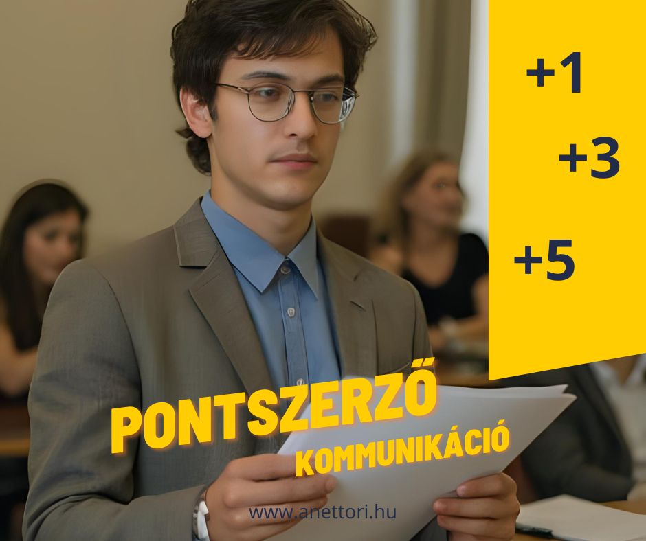 Jelenleg megtekintése Pontszerző kommunikáció