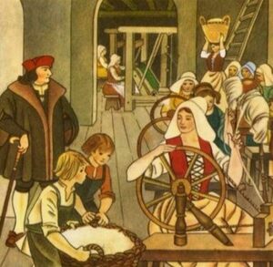 A korai kapitalizmus